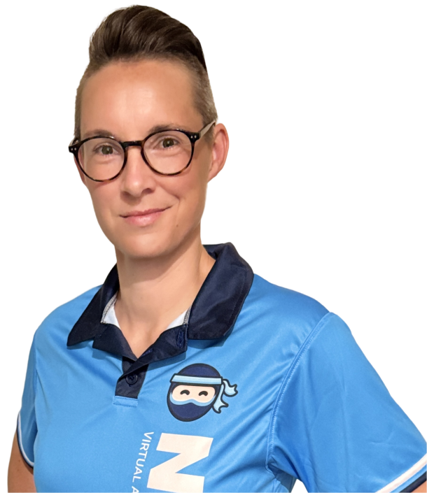 Rebecca, Director of Operations
